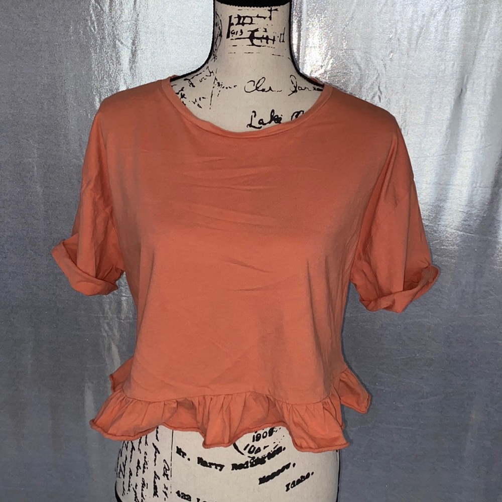 Zara Crop Top
